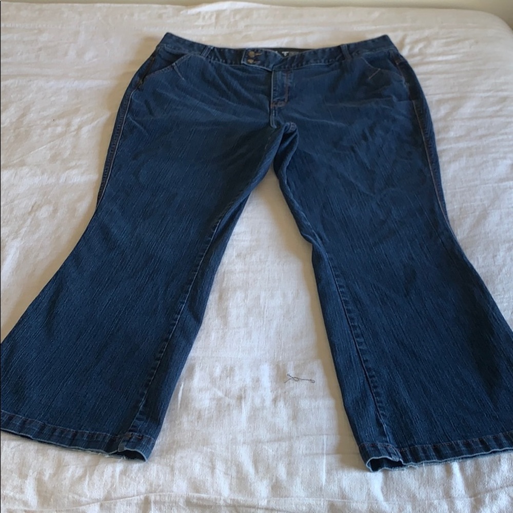 Classic Blue Women's Jeans